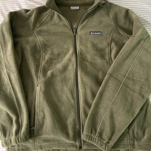 Columbia Women’s Fleece Zip